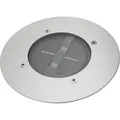 Smartwares 10.009.61 Bodeneinbauleuchte LED 0.12 W Edelstahl (gebürstet)
