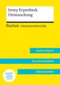 Ingo Kammerer / Jenny Erpenbeck: Heimsuchung (Lehrerband) | Mit Downloadpake ...