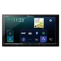 Pioneer SPH-DA230DAB ohne DAB+ Antenne (Android Auto, Apple Carplay) (SPH-DA230DAB)