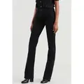 Levi's® Bootcut-Jeans 315 Shaping Boot schwarz 29