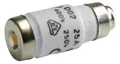 Hager LE1825 Sicherungseinsatz, D02, E18, 25A, 400V, gG, mit Kennmelder