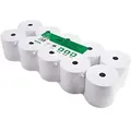 Exacompta Kassenrolle 76 mm x 80 mm x 12 mm x 54 m 60 g/m2 Weiß 50 Stück