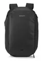 Hedgren Suburbanite Overnight Expandable Backpack 15,6'' Rucksack Black schwarz