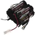 Powery Akku kompatibel mit AEG Typ 4055478301, 25,2V, Li-Ion
