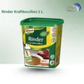 Knorr Rinder Kraftbouillon Rinderbrühe Suppe Bouillon Brühe Rind würzig 1 kg