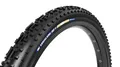 Panaracer Gravelking EXT Plus TLR Tubeless Ready Faltreifen - ZSG Gravel Compound Pannensicher - Beadlock-Technologie - 120Tpi TuffTex+ Doppelschicht Gehäuse - Gravel Fahrradreifen