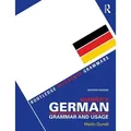 Hammer's German Grammar and Usage von Martin Durrell / Taylor & Francis / Taschenbuch