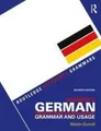 Hammer's German Grammar and Usage, Martin Durrell
