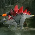 Wild Bots Dinosaurier Stegosaurus Licht Soundeffekte Jurassic 02