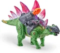 Robo Alive Dino Wars Raptor Toy, Robotic Toy, Realistic Dinosaur Movement, Battl