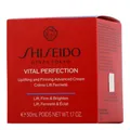 Shiseido Vital Perfection Uplifting & Firming Advanced Cream Refillable 50ml