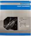 511F Shimano FC-T521 Kettenblatt 44 32 24T Kurbelsatz 170mm 3x 10S NEU OVP