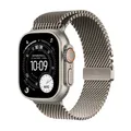 Apple Watch Ultra 3 Titan Natur (GPS + Cellular) 49mm MEWY4QF/A