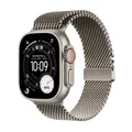 Apple Watch Ultra 3 Titan Natur (GPS + Cellular) 49mm