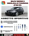 ❗✨ BlueLine Gewindefahrwerk passend für BMW serie 3 Berlina e Touring (F30/31) ❗