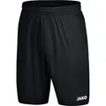 JAKO Kinder Sporthose Manchester 2.0, Schwarz, 152