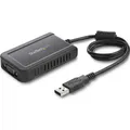 StarTech USB To VGA External Video Card (USB-A, VGA, 8.80 cm) (USB2VGAE3)