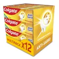COLGATE Colgate Zahnpasta gegen Zahnstein, 12 x 75 ml