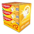 Colgate Zahnpasta Zahnstein Schutz 12er Pack 75ml Reinigung Mundpflege