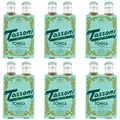 Tassoni Tonica Superfine Superfine Tonic, kohlensäurehaltiges Tonic Water in einer Glasflasche 24 x 18cl
