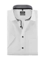 Herren Hemd "Modern Fit" Gr.38 extralange Ärmel
