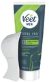 Veet Total Pro Men Enthaarungscreme 200,0 ml
