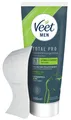 Veet Men TOTAL PRO 200 ml Intim-Haarentfernungs Intim-Haarentfernungscrem