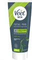 Veet Men Haarentfernungscreme Oberkörper Beine Männer Enthaarung Spatel 200 ml