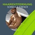 Veet Men Haarentfernungscreme Männer Oberkörper Beine 200ml Tube