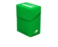 Ultra Pro Sammelkarte Ultra Pro Solid Deck Box, Hellgrün