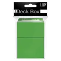Ultra Pro Deck Box 80+ LIME GREEN Sammelkarten Pokemon Magic One Piece Karten