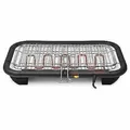G3 Ferrari G10027 - Galactic Grill Raster Elektro Steak Grill 2300 Watt