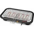 G3 Ferrari Galactic Grill Grill Elektro 2300W Mit Raster 50 x 28