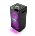 Muse Minikette 300w schwarz mit bluetooth