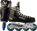 Bauer Hockey Xr Senior Inline-skates Schwarz EU 43 Herren,Damen Schwarz EU 43