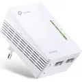 TP-LINK AV500 300Mbps WLAN Powerline Extender (TL-WPA4220) - Weiß