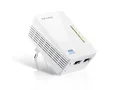 TP-LINK TL-WPA4220 AV600 300MBit/s WLAN Powerline Einzeladapter