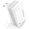 TP-LINK AV600-300Mbps-Powerline Wi-Fi Extender