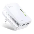 TP-Link WLAN Powerline Adapter TL-WPA4220 WLAN 300Mbit/s, AV600 Powerline, Zusatzeinheit, Es kann Nicht alleine verwendet Werden