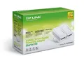 TP-Link Powerline AV600 WLAN TL-PA6030KIT, 3  Port, bis 600 MBit/s, Starter Kit