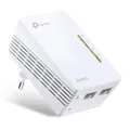 TP-Link TL-WPA4220 AV600 WLAN N300 WiFi Powerline Adapter weiß