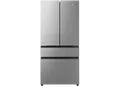 HISENSE RF540N4SBI2 French Door (480 l, E, 1817 mm hoch, Grau)