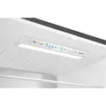 Hisense RF540N4SBI2 French Door Kühl-Gefrierkombination, No Frost, Eiswürfelbehälter, 480 Liter - Silber