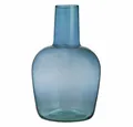 Ecoglassworks Dekovase Garrafa Holandesa Blau, 30 cm