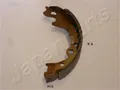 JAPANPARTS GF-H15AF Bremsbackensatz 4 Bremsbacken Trommelbremse für Hyundai