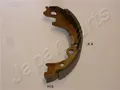 JAPANPARTS GF-H15AF Bremsbackensatz Trommelbremse Hinten für HYUNDAI H100 Kasten