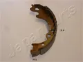 JAPANPARTS 4x Bremsbacken Bremsbackensatz für Trommelbremse Hinten GF-H15AF