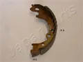 Bremsbacken Hinterachse GF-H15AF JAPANPARTS für HYUNDAI H100 Bus H100 Kasten