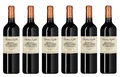 6x 0,75l - 2022er - Château Lafitte - Côtes de Bordeaux A.O.P. - Frankreich - Rotwein trocken