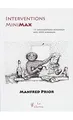 Interventions Mini-Max : 15 Interventions minimales à ef... | Buch | Zustand gut